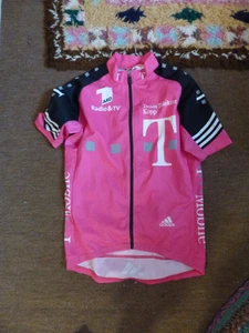 Team Telekom Kopp Trikot - Tour de France - Gr. 3 Radsport Adidas T-Mobile - Bild 1 von 1