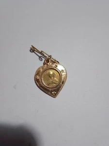 San Gennaro Medaglia Cm 2 - Picture 1 of 2