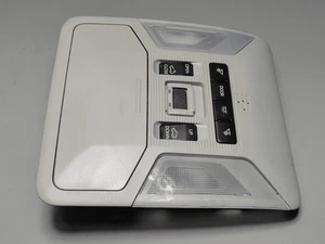 19-21 Toyota RAV4 Front Roof Overhead Console Dome Map Light Lamp W/ Sunroof OEM - Picture 1 of 16
