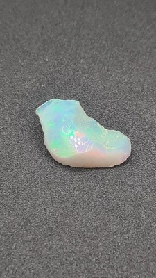 Opal 3,05ct Edelstein Rohstein Mineralien Schmuck Kristalle Sammlung Stein - Bild 1 von 2