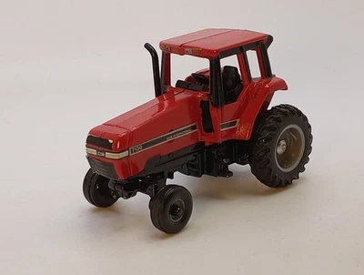 De colección. Tractor Ertl Farm Machine Case IH 7110 1995 1:64 diecast Foto 1 de 4