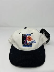 NCAA Damenmütze Final Four 1998 verstellbar  - Bild 1 von 7
