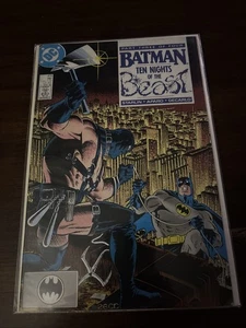 Batman #419 Sehr guter Zustand Ten Nights Of The Beast Pt3 - Bild 1 von 6
