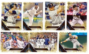 Topps Gold 2016 (#ed/2016) - Juego del equipo Detroit Tigers - Imagen 1 de 1