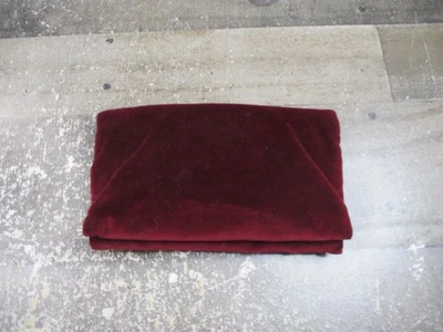 Gucci Hollywood Forever Gafas de sol de terciopelo Estuche Bolsa Borgoña Vino + Bolsa para el polvo Foto 1 de 4