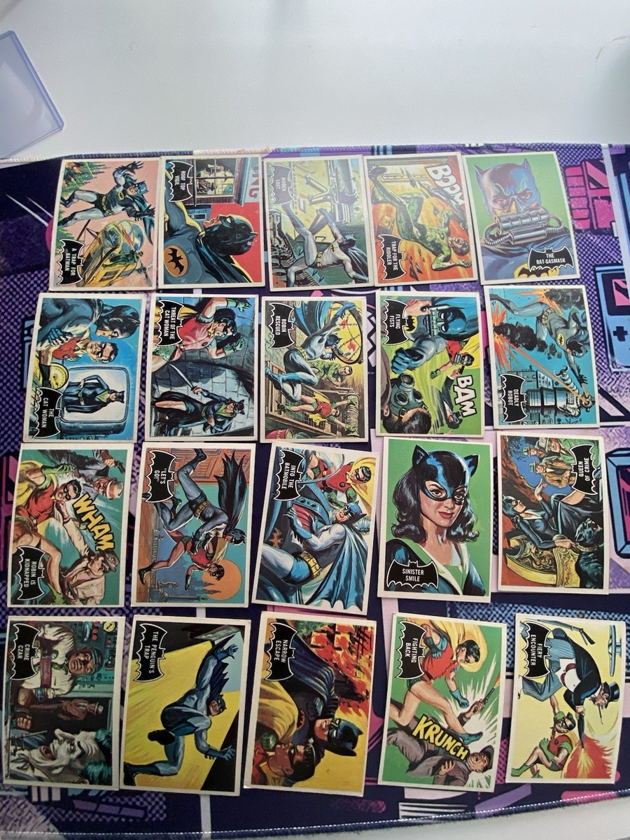 Topps Batman (Black Bat) Trading Cards for sale | eBay Topps Batman (Black Bat) Trading Cards for sale | eBay
