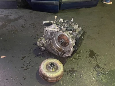 Renault Clio MK2 2001-2006 / 1.4  16v Automatic Gearbox (AJ-66) - Image 1 of 4