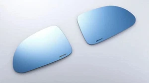 SPOON Blue Wide Door Mirror 76203-AP1-030 For HONDA S2000 AP1 AP2 - Imagen 1 de 1