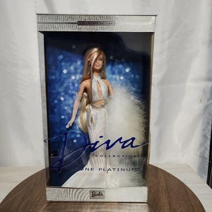 Barbie Diva Collection gone platinam Puppe aus Japan blonde Haare guter Zustand - Bild 1 von 24