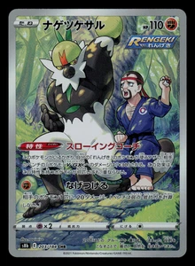 NM - Pokemon Japanese VMAX Climax s8b Passimian 203/184 CHR Holo - Imagen 1 de 2