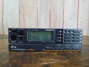 Roland SC-88 PRO Sound Module Fully Functional Music Synthesizer Tested Used Jp - Picture 1 of 6
