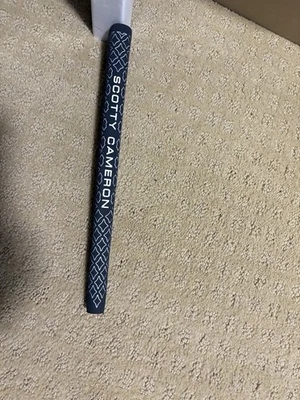 SCOTTY CAMERON PISTOLINI PLUS WITH TEXTURE PUTTER GRIP