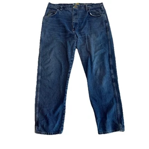 Cabela’s Men’s Casual Outdoor Everyday Gorpcore Blue Jeans 40x31 - Picture 1 of 7