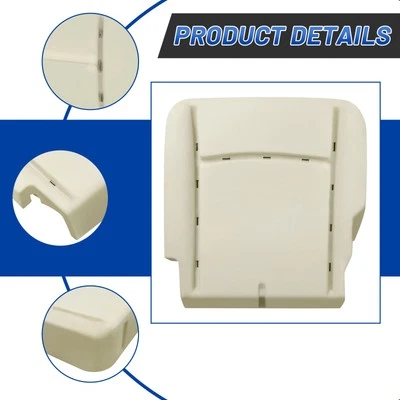 Подушка из пеноматериала для нижнего сиденья со стороны водителя для Dodge Ram 4500 1500 2500 3500 2009-2018 годов выпуска - Изображение 1 из 4