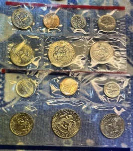2018 Uncirculated Coin Set U.S. Mint Government - Picture 1 of 3