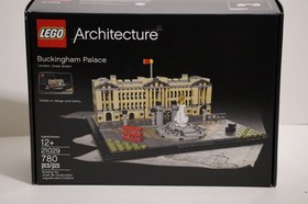 LEGO ARCHITECTURE Buckingham Palace 21029 SEALED