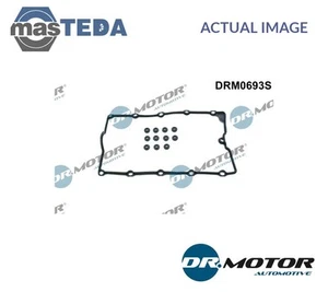 DRM0693S ENGINE ROCKER COVER GASKET DRMOTOR AUTOMOTIVE FOR MITSUBISHI 2.0 DI-D - Picture 1 of 5