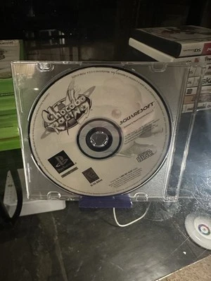 Chocobo Racing (Sony PlayStation 1, 1999) - Disc Only! Tested! Replacement Case - Image 1 of 2