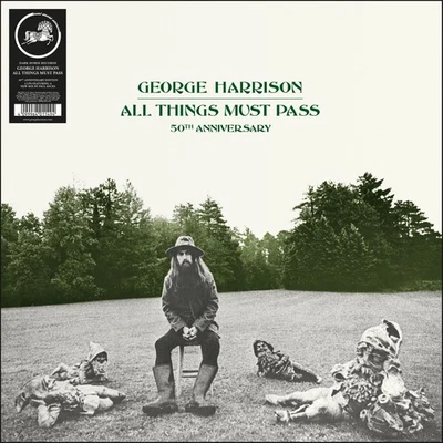 George Harrison All Things Must Pass (50th Anniversary Edition) (Vinyl) - Image 1 of 2
