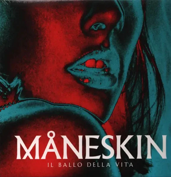 Maneskin Il ballo della vita NEW OVP RCA Vinyl LP - Bild 1 von 1