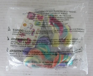2004 My Little Pony Avon Peach Surprise & Baby Tea Lilly Sealed LA418 - Picture 1 of 2