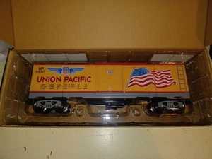O Gauge Box Car - UNION PACIFIC - New Item - Never Ran - Picture 1 of 1