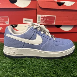 Größe 7 W/5,5 M - Nike Air Force 1 Low Purple - Bild 1 von 11