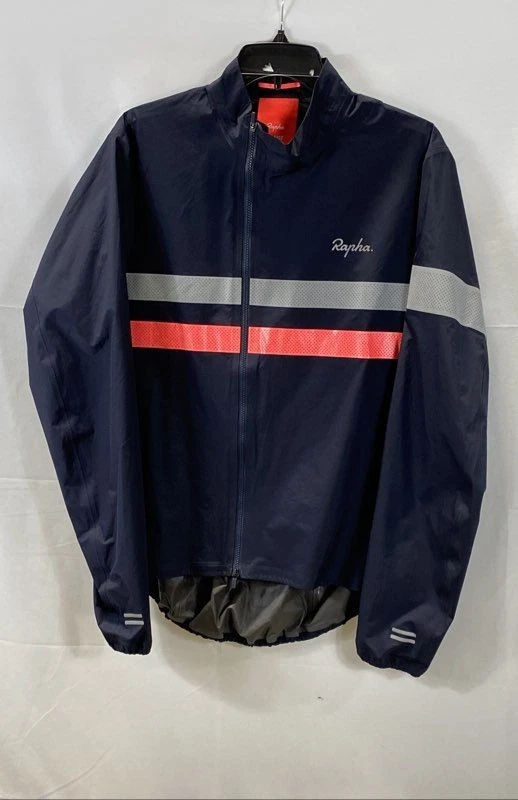 Rapha Men's Classic Wind Jackets ネイビー M Rapha Windproof