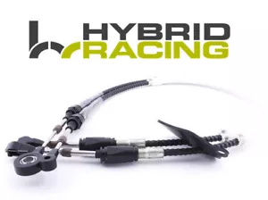 HYBRID RACING SHIFTER CABLES: 06-11 CIVIC SI K20Z3/Z3 Gearbox ONLY HYB-SCA-01-10 - Picture 1 of 4