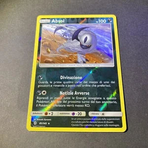 ABSOL 81/145 Rare Holo Reversein Deutsch Pokemon Aufsteigende Wächter - Bild 1 von 1