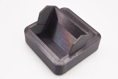 Schreibtischständer Halter Für Uniden EZI30XLT Mobile Radio Scanner - Bild 1 von 4