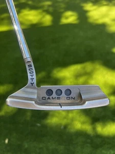 CUSTOM!! Scotty Cameron Select Newport 2.5 Putter 34” Brass Finish - 1 of 1 - Picture 1 of 5