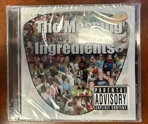 The Messing Ingredients (2008 CD) New/Sealed - Picture 1 of 2