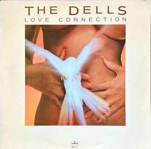 THE DELLS - LOVE CONNECTION - 1977 USA LP - SRM 1-3711 - EX/EX - Picture 1 of 6