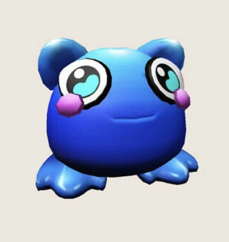 Roblox Celebrity Series My Blue Droplet Virtual Item CODE ONLY Cover