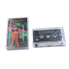 2Pac – Strictly 4 My N.I.G.G.A.Z... (Cassette Tape) Very Good + - 1998 Reissue