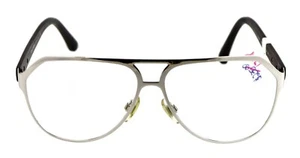 Gafas de sol DOLCE & GABBANA DG2123 1210/6G 61 mm plata aviador MARCOS SOLAMENTE Italia - Imagen 1 de 9