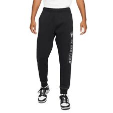 Nike Men's Joggers NSW Athletic Sweatpants Just Do It Sportwear Track Pants