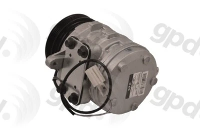 Compressor A/C Suzuki Sidekick 1989-1994 443ZV18 1990 1991 1992 1993 - Imagem 1 de 2