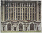 Ruins of Detroit 2010 Steidl first edition Yves Marchand/Romain Meffre