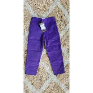 NWT CPC Kids Corduroy Purple Pull-On Pant - Picture 1 of 5