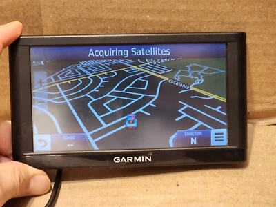 Garmin nüvi 65LM Automotive Mountable GPS Navigator 6" Touchscreen Free Updates - Image 1 of 4