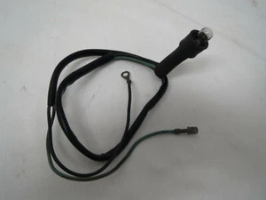 Alfa Romeo Spider GTV Berlina ALTISSIMO SIDE LIGHT WIRE HARNESS WITH BULB - Picture 1 of 4