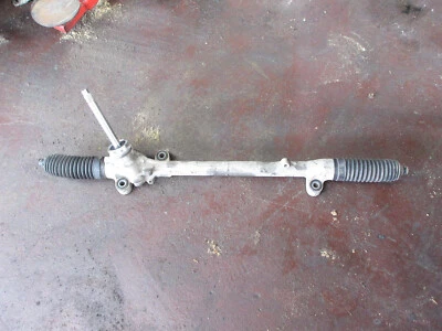 2014 MAZDA 3 SPORT NAV BM 2.0 PETROL MANUAL MK3 4DRS SALOON POWER STEERING RACK - Image 1 of 4