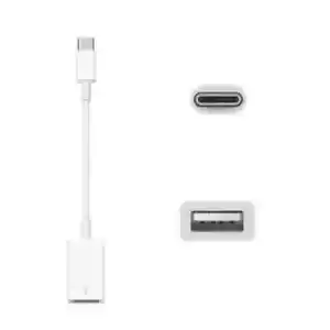 Original Apple USB C to USB A Adapter Macbook MJ1M2AM/A - Picture 1 of 1