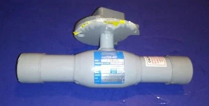 KEROTEST WELDBALL VALVE WB740, 1-1/4" x 1", CS-P235GH, NEW, FREE SHIPPING - Picture 1 of 1