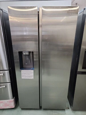 Samsung Refrigerator 22cu ft. In Stainless Steel - Image 1 of 4