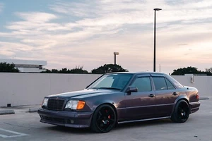 1992 Mercedes-Benz 500E Bortnite Special | Brembo F50 BBK - Picture 1 of 40