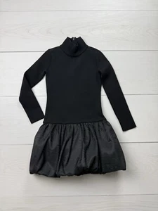 Rachel Parcell Mädchen schwarzes Kleid Größe 5 - Bild 1 von 7