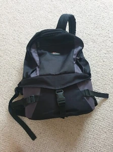 Lowepro Orion Trekker Camera Bag / Backpack / Daypack - Black/Grey - Picture 1 of 9